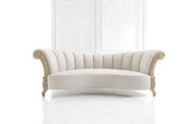 New Baroque Style Sofa Vogue White Unique Classic Trend White Sofa Design Classic Sofa Sofa Design