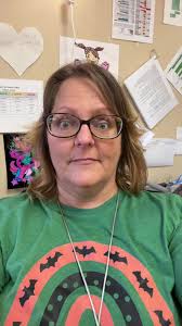 Our admin put together a Staff Trick Or Treat for us! #teacher #teachertok  #trickortreat