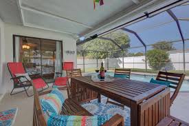 Venice Vacation Rental South Venice Pool Home With Fenced Yard Sarasota Home Rental On Itrip Net Venice Florida Vacat Home Fenced In Yard House Rental