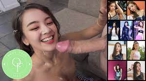 Blowjob and Sex from ITZY Lia DeepFake Porn 