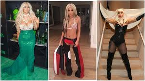 31, but kylie got the. Halloween 2020 From Kim Kardashian To Kylie Jenner A Look At Most Outrageous Costumes By Hollywood Celebs View Pics Report Door