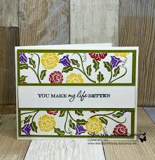 In this section you'll find a combination of posts and/or video tutorials sharing intermediate to advanced cards. 4 Greeting Card Ideas With Heart To Heart Stamp Set