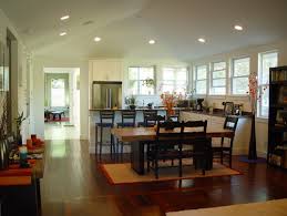 lighting kitchens with sloped ceilings