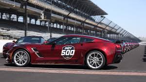 As you know, this year's indy 500 2018 is the 102nd running of the indianapolis 500. Indy 500 Pace Car 2019 Corvette Grand Sport