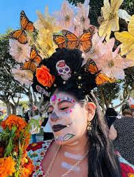 Esperanza Community Housing and Mercado La Paloma warmly invite you to our  annual Day of the Dead Festival & Concert, featuring artists, performers,  and musicians from across Latin America. We are honored