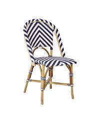 The Classic Parisian Bistro Chair Reinvented True To Its Roots Each Rattan Frame Is Crafted In A Time Hono French Bistro Chairs Chair Parisian Bistro Chairs