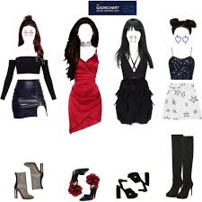 Designer Clothes Shoes Bags For Women Ssense Kpop Fashion Outfits Stage Outfits Retro Outfits