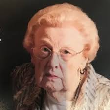 Obituary information for Lucille E Marquardt