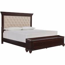 Get 5% in rewards with club o! Brynhurst King Upholstered Bed B788 158 56s 97 Ashley Furniture Afw Com