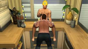 POV: The Sims 4 is gay porn : rgaymers