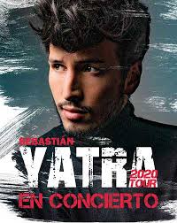 Ahora, los cantantes desataron rumores de una posible reconciliación. Sebastian Yatra 2020 Tour En Valencia Valencia Entradas El Corte Ingles