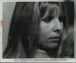 1970 Press Photo Janis Young