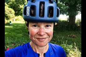 Retired Guelph teacher completes 6,800 km bike ride across Canada