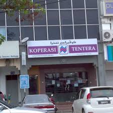 Pengambilan perajurit muda tentera darat siri 193 tahun 2020 (lelaki). Koperasi Angkatan Tentera 3 Tipps