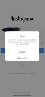 A trick to how to delete the instagram account permanently on iphone. How To Recover Permanently Deleted Instagram Account Personal Experience Rupi Dhindsa