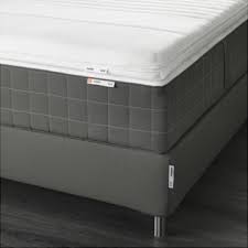 Boxspringbett Espevar Test Erfahrung Ikea Boxspring Kiki De