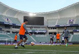 Aug 07, 2020 · estadio nou camp. La Capital Intentan Que El Partido Entre Mazatlan Fc Y Necaxa Se Haga Con Estadio Abierto