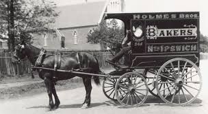 Chapter 6 The Delivery Men Victorian Village Ipswich Ipswich Qld