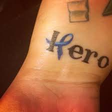I had breast cancer and i cant wait until i get my tattoo on my wrist off the ribbon glad to see that im not the only one wanting a breast cancer tattoo. 172 Stunning Cancer Ribbon Tattoos Creativefan