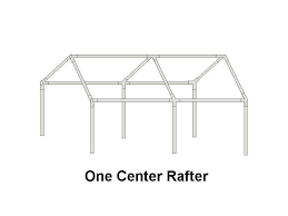 Jun 20, 2018 · have someone hold the frame so you can focus on attaching the fabric canopy. 4 Rafter Canopy Fittings New 12 Pc Angle Kit For Diy Wall Tent Frame Outdoor Sports Tents