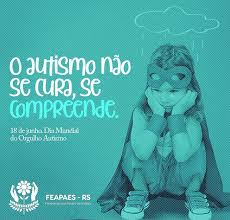 O objetivo da data é mudar a visão negativa dos meios de comunicação e da sociedade quanto ao autismo. Dia Mundial Do Orgulho Autista