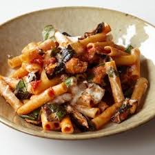 Pasta Alla Norma Recipe Easy Pasta Lidia S Recipes Pasta Alla Norma