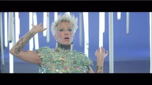 Got anymore malika ayane feet pictures? Malika Ayane Blu Videoclip Ufficiale Chords Chordify