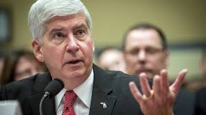 Michigan wants all lead pipes replaced