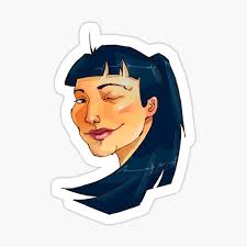 Okay Face Stickers for Sale