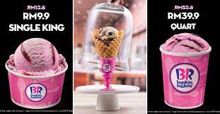 Download member center from hake (jr.) are all priced at only rm12! Baskin Robbins Is Having Black Friday Offer Today Only Foodie