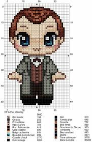 Harry Potter En Pts Cpts Harry Potter Cross Stitch Pattern Cross Stitch Cross Stitch Charts