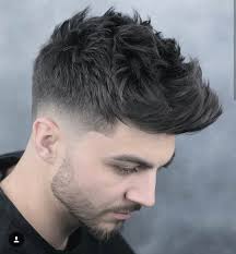 Pin By Jason Kayse On Bjsjsj Mens Hairstyles Thick Hair Mens Hairstyles Short Faded Hair