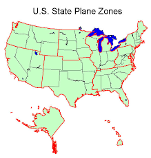 State Plane Coordinate System Xms Wiki