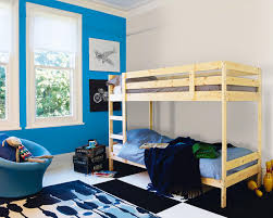 For a girl's bedroom idea for a small room, stick with a twin bed and narrow furniture with plenty of storage. Favourite Colours For Children S Bedrooms