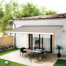 Store toile avec lambrequin déroulant. Epingle Par Rihab Ajam Sur Store Integre Store Banne Motorise Stores Stores Exterieurs