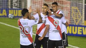 River recibirá ese mismo día en su regreso al estadio monumental, a rosario central a las 21:30. River Debuta En La Copa De La Liga Ante Estudiantes En La Plata