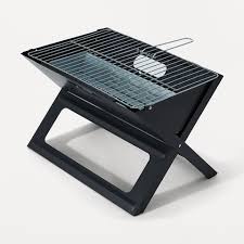 Vevor folded portable charcoal bbq grill,34x8 inches outdoor barbecue camping grill,stainless steel kebab grill, folding grill,perfect for home ourdoor travel use. Portable Bbq Charcoal Grill Kmart
