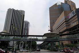 Also attached to sunway putra mall and linked to putra lrt which makes it very convenient room itself was good for the price, perhaps as mine was a newer room. Pwtc Lrt Station Klia2 Info