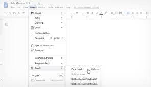 They are used to reading double spaced copy. Manuscript Formatting How To Format Your Book For An Editor