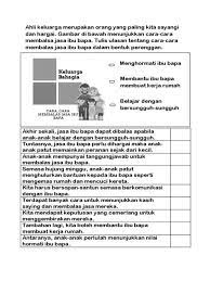 Janganlah mengenepikan ibu bapa dengan alasan taat suami. Karangan Cara Cara Membalas Jasa Ibu Bapa 2 2 Hormat Dan Taat Kepada Anggota Keluarga Inilah Masa Yang Sesuai Untuk Anda Membalas Jasa Anda Dengan Cuba Menuanaikan Permintaan Kedua Ibu Bapa