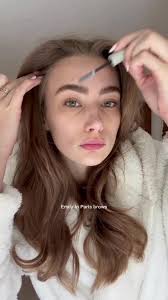 Does Lily Collins Dye Her Eyebrows