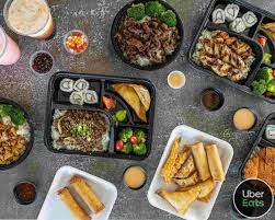 Order Nozomu Bento & Bowl Menu Delivery【Menu & Prices】| San Antonio | Uber  Eats