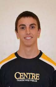 2013 Men's Track and Field Roster