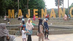Gaji di laksana baru majenang. Minim Wisata Alam Taman Kota Majenang Jadi Andalan Radar Banyumas