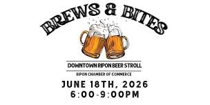 Brews and Bites 2026