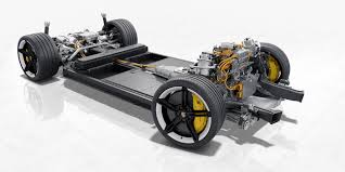 Porsche created a mobile electric vehicle charging truck that can recharge 10 taycans at once. Porsche Taycan Finally Revealed Electrive Com
