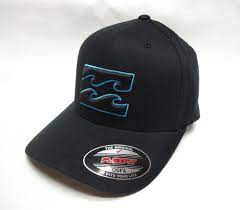 Billabong Surf Skate Maht3all All Day Flexfit Black Baseball Cap Hat Os New Billabong Baseballcap Black Baseball Cap Billabong Surf Baseball Cap