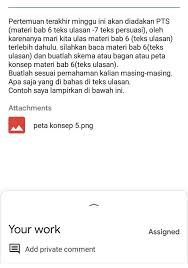 Wikihow adalah suatu wiki, yang berarti ada banyak artikel kami yang disusun oleh lebih dari satu orang. Kak Tolong Bantubuat Peta Konsep B Indonesia Kelas 8 Brainly Co Id