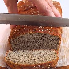 Keto Low Carb Coconut Flour Bread Video Recette Video Aliments Cetogenes Aliments Keto Recettes De Cuisine