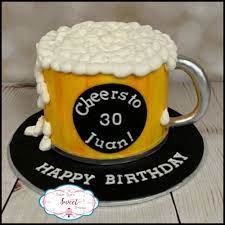 It is a cake that will melt with every bite and will leave you enchanted by its taste. Cheers Beer Mug Cake Birthday Cake Beer Birthday Beer Cake Beer Mug Cake